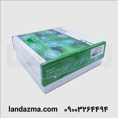 کراتیوپ 2cc مدرج استریل تانک ازت DNAse/RNAse Free (100 عددی)