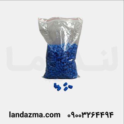 درب لوله آزمایش پلاستیکی 12m (1000عددی) چینی