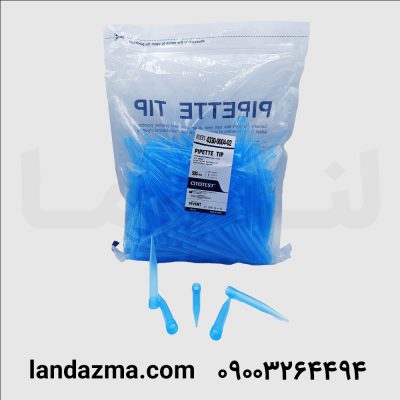 سر سمپلر آبی طرح اپندورف 500 عددی سایتوتست