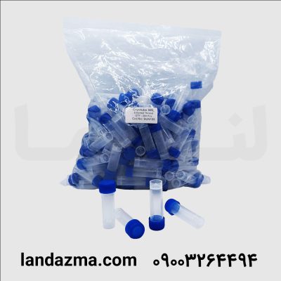 کرایوتیوب 5cc مدرج (200عددی) SUNIMED