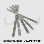 پیپ مدرج پلاستیکی فیلتر دار تک استریل ۱cc جت بیوفیل