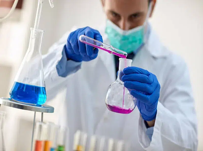محلول معرف فهلینگ (شناساگر کربوهیدرات‌ها)