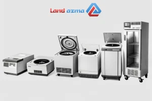 سانتریفیوژ آزمایشگاهی