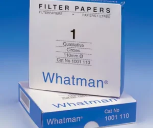 whatman filter paper