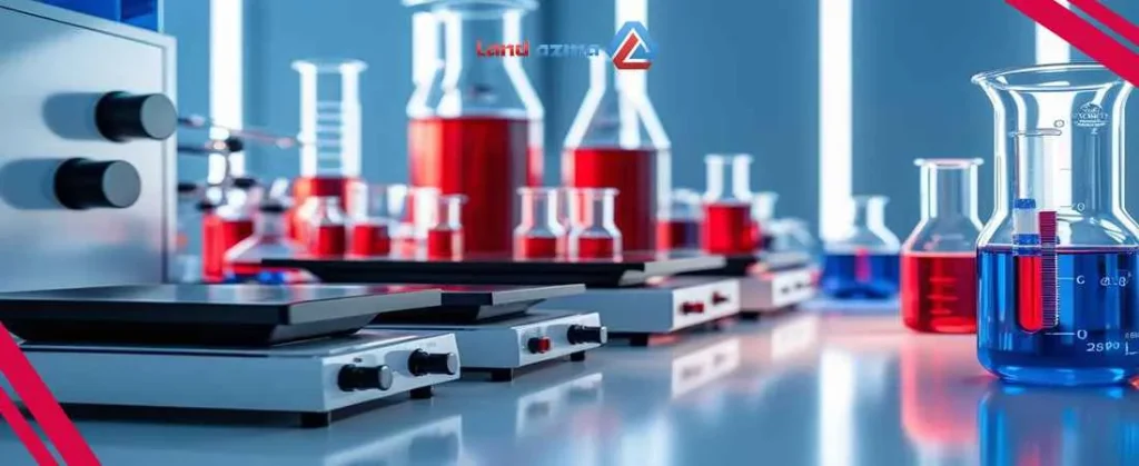 بررسی انواع هات پلیت آزمایشگاهی و کاربرد آنها