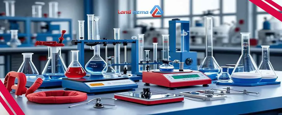 اهمیت و استانداردهای تجهیزات آزمایشگاه شیمی صنعتی