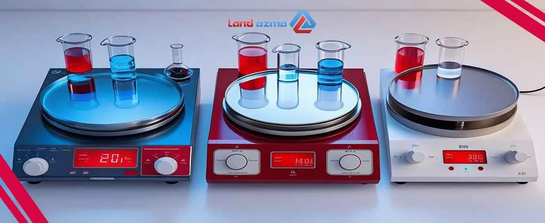 نکات خرید و خدمات پس از فروش در لندآزما