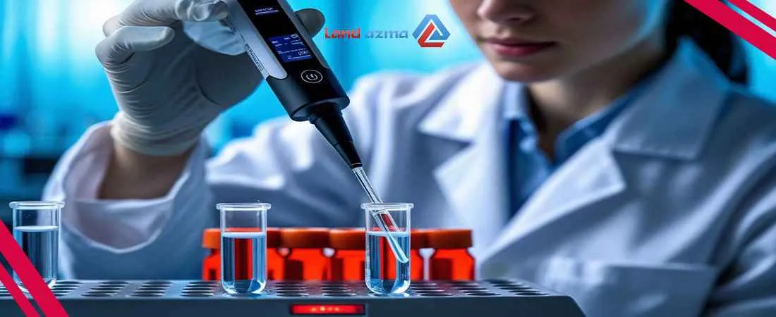 چرا میکروپیپت ‌های لندآزما را انتخاب کنیم؟