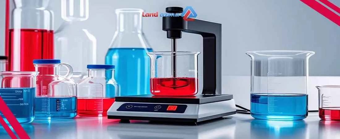کاربرد هات پلیت آزمایشگاهی
