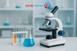 آلودگی تجهیزات آزمایشگاهی