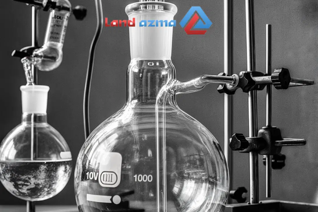 تولید کننده شیشه آلات آزمایشگاهی