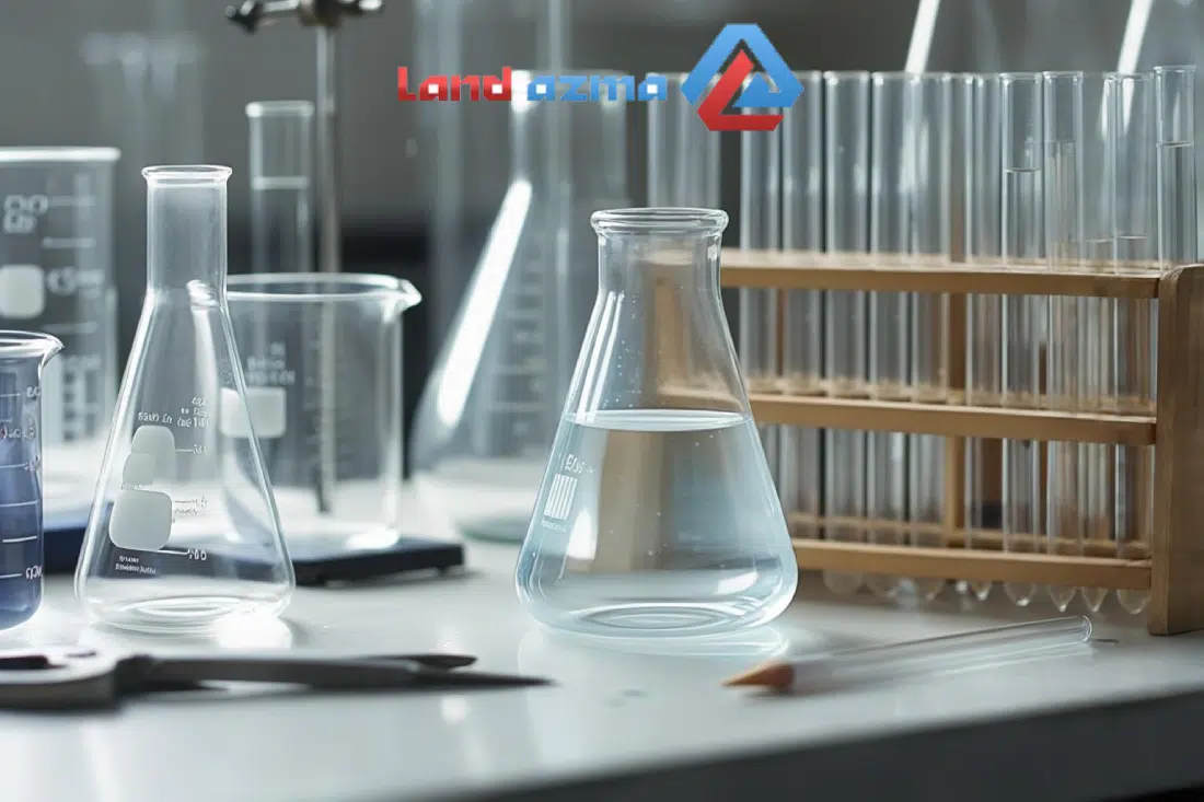 خرید شیشه آلات آزمایشگاهی
