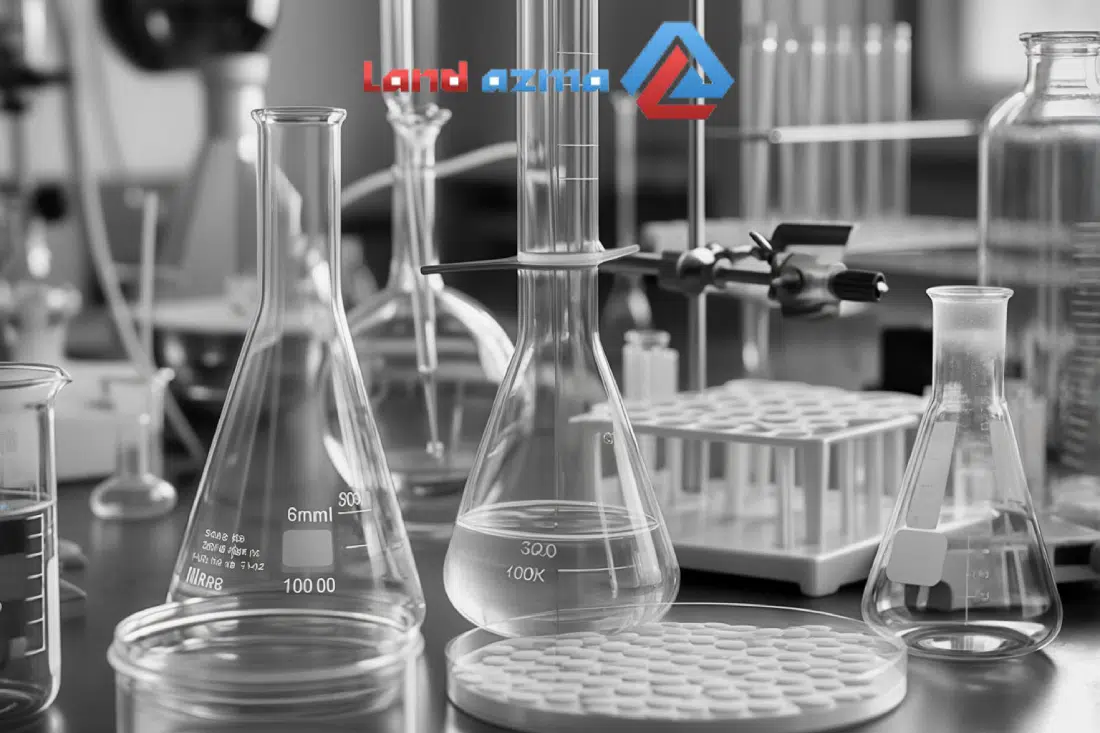 خرید ظروف آزمایشگاهی