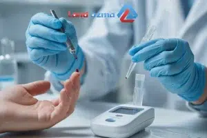 آموزش کار با هموگلوبینمتر