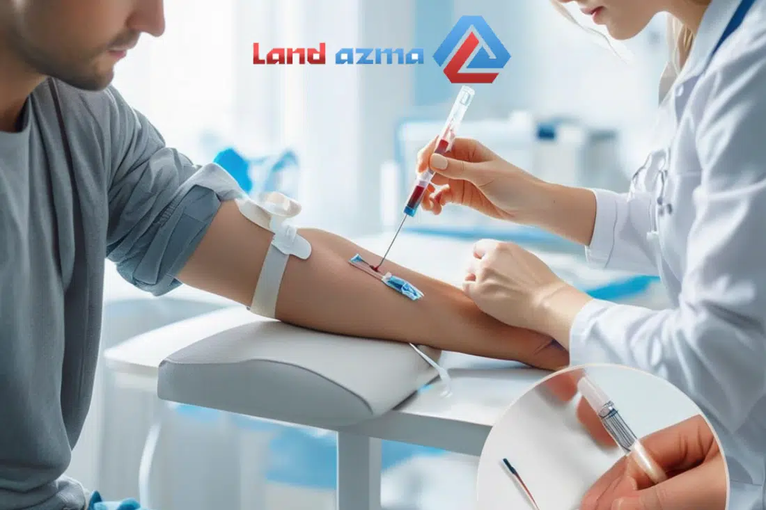 روش انجام آزمایش هموگلوبین