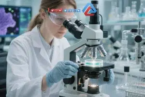 اصول ایمنی هنگام کار با میکروسکوپ