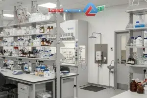 بهترین روش های چیدمان و سکوبندی آزمایشگاه
