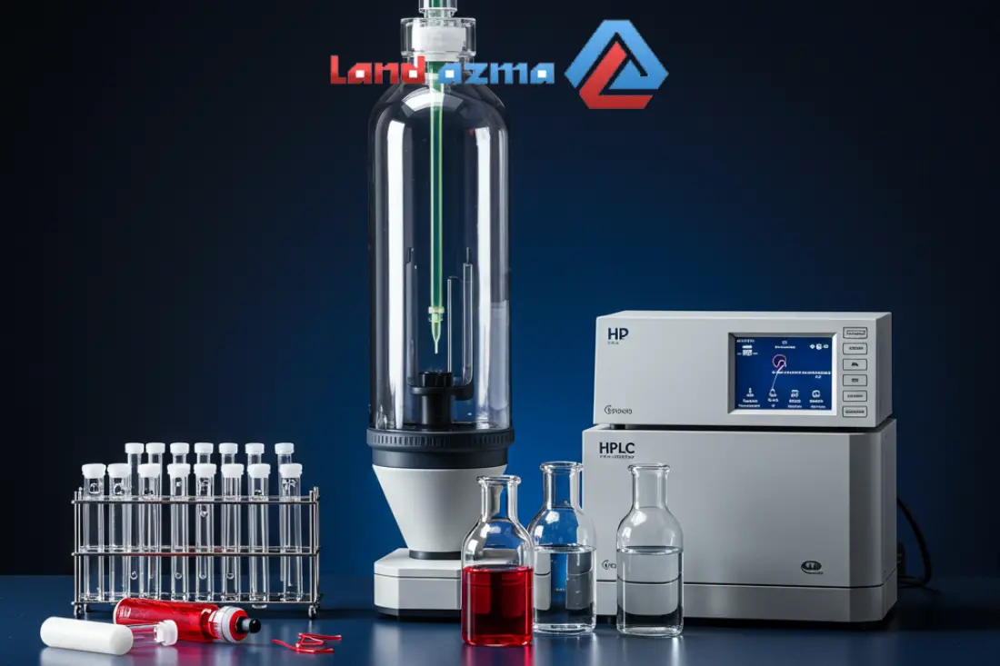 HPLC چیست و چگونه عمل می‌کند؟