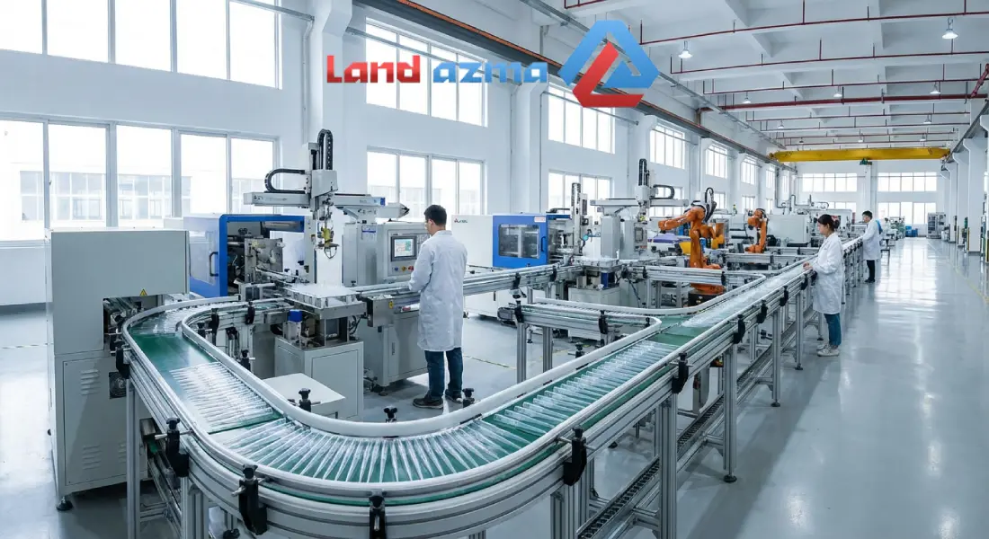 بررسی کیفیت تولید در فرآیندهای قالب ‌گیری سرسمپلر